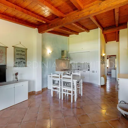 Villa Salinedda *