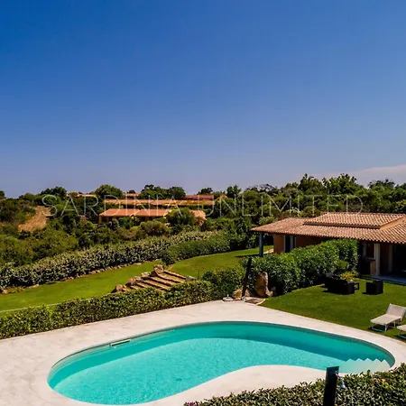 Villa Salinedda *