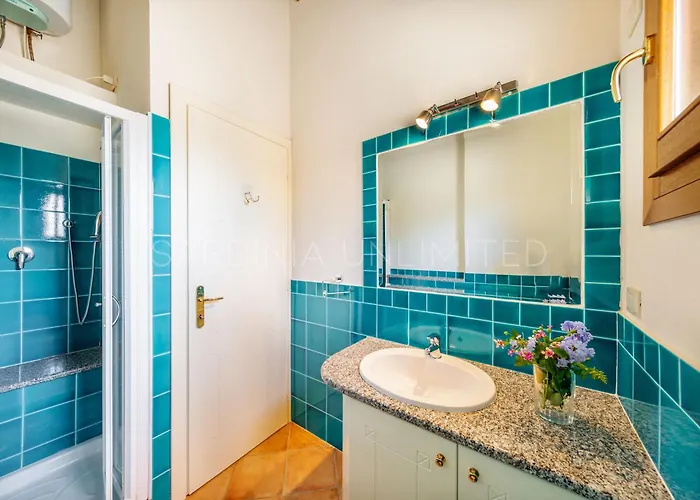 Salinedda Villa Capo Coda Cavallo