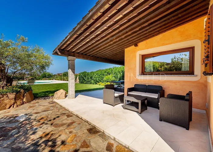 Salinedda Villa Capo Coda Cavallo