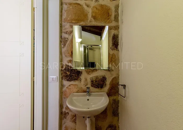 Salinedda Villa Capo Coda Cavallo