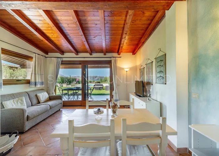 Villa Salinedda Capo Coda Cavallo