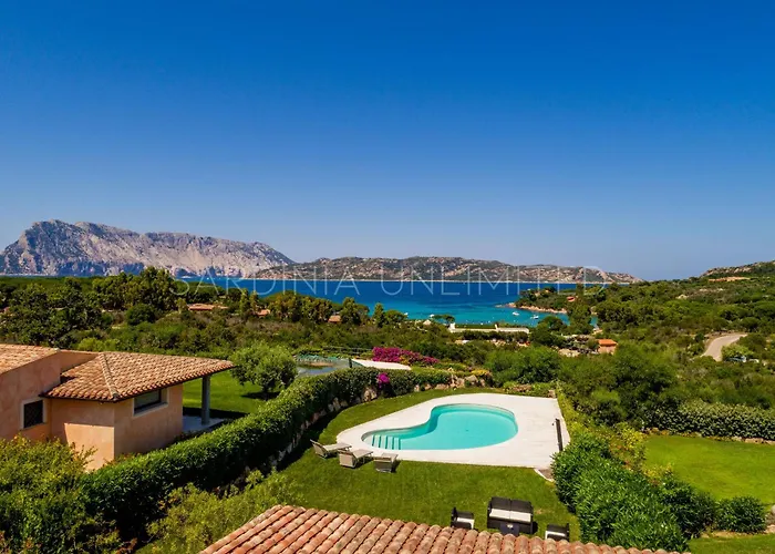 Salinedda Villa Capo Coda Cavallo